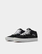 Vans Skate Half Cab Shoes - Black/White, product image 3