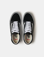 Vans Skate Old Skool Shoes - Black/White, product image 2