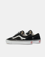 Vans Skate Old Skool Shoes - Black/White, product image 4
