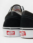 Vans Skate Old Skool Shoes - Black/White, product image 5