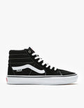 Vans Skate Sk8-Hi Shoes - Black/White, product image 1
