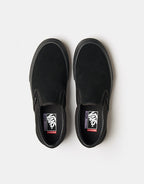 Vans Skate Slip-On Shoes - Black, product image 2