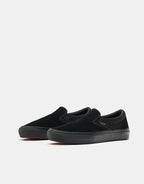 Vans Skate Slip-On Shoes - Black, product image 3