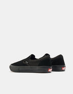 Vans Skate Slip-On Shoes - Black, product image 4