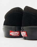 Vans Skate Slip-On Shoes - Black, product image 5