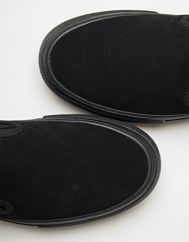 Vans Skate Slip-On Shoes - Black, product image 7