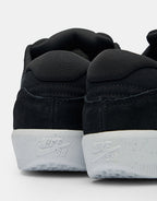 Nike SB Force 58 Skate Shoes - Black/White, product image 6