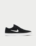Nike SB Chron 2 Skate Shoes - Black/White, product image 1