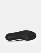 Nike SB Chron 2 Skate Shoes - Black/White, product image 3