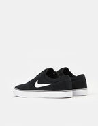 Nike SB Chron 2 Skate Shoes - Black/White, product image 5