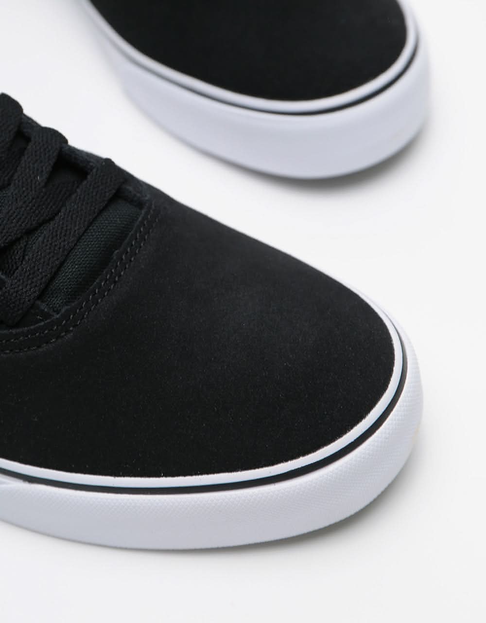 Nike SB Chron 2 Skate Shoes - Black/White, product image 7