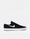 Nike SB Zoom Janoski OG+ Skate Shoes - Black/White, product image 1