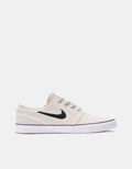 Nike SB Zoom Janoski OG+ Skate Shoes - Summit White/Black/White, product image 1