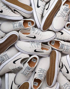Nike SB Zoom Janoski OG+ Skate Shoes - Summit White/Black/White, product image 2