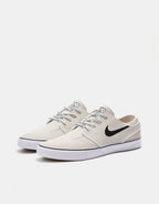 Nike SB Zoom Janoski OG+ Skate Shoes - Summit White/Black/White, product image 4