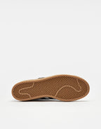 adidas Superstar ADV Skate Shoes - White/Core Black/Gum, product image 2