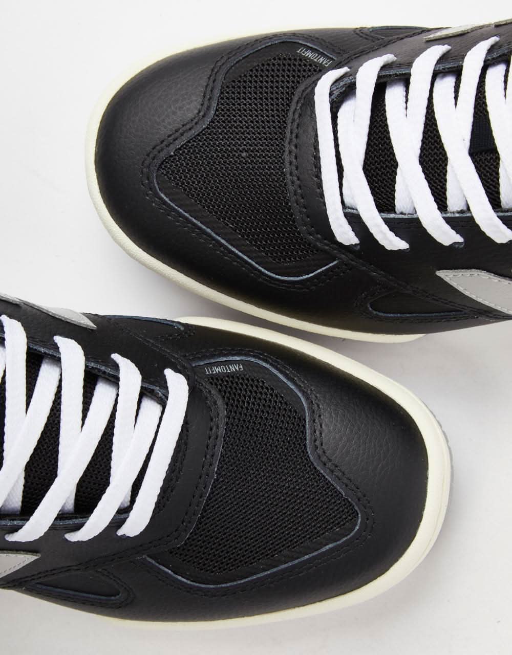New Balance Numeric 600 Tom Knox Skate Shoes - Black/Grey/White, product image 5
