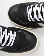 New Balance Numeric 600 Tom Knox Skate Shoes - Black/Grey/White, product image 5
