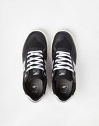New Balance Numeric 600 Tom Knox Skate Shoes - Black/Grey/White, product image 6