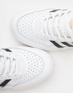adidas Tyshawn II Skate Shoes - White/Core Black/Collegiate Navy, product image 7