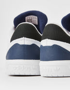 adidas Tyshawn II Skate Shoes - White/Core Black/Collegiate Navy, product image 8