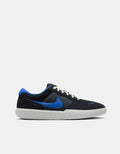 Nike SB Force 58 Skate Shoes - Black/Hyper Royal/Anthracite, product image 1