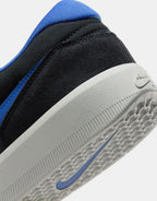 Nike SB Force 58 Skate Shoes - Black/Hyper Royal/Anthracite, product image 5