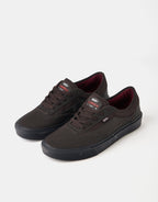 Vans Skate Curren Caples Shoes - Dark Brown, product image 3