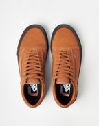 Vans Skate Old Skool Shoes - Sienna/Chocolate, product image 2
