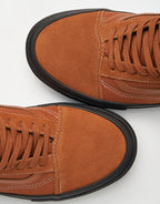 Vans Skate Old Skool Shoes - Sienna/Chocolate, product image 8
