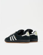 adidas Campus ADV Skate Shoes - Core Black/Grey/Gold Metallic, product image 4