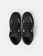 New Balance Numeric 1010 Tiago Lemos Skate Shoes - Black/Gum, product image 2