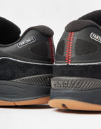New Balance Numeric 1010 Tiago Lemos Skate Shoes - Black/Gum, product image 6