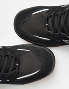 New Balance Numeric 1010 Tiago Lemos Skate Shoes - Black/Gum, product image 8