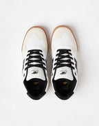 New Balance Numeric 600 Tom Knox Skate Shoes - White/Black, product image 2