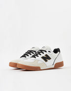 New Balance Numeric 600 Tom Knox Skate Shoes - White/Black, product image 4