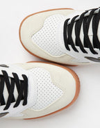 New Balance Numeric 600 Tom Knox Skate Shoes - White/Black, product image 8