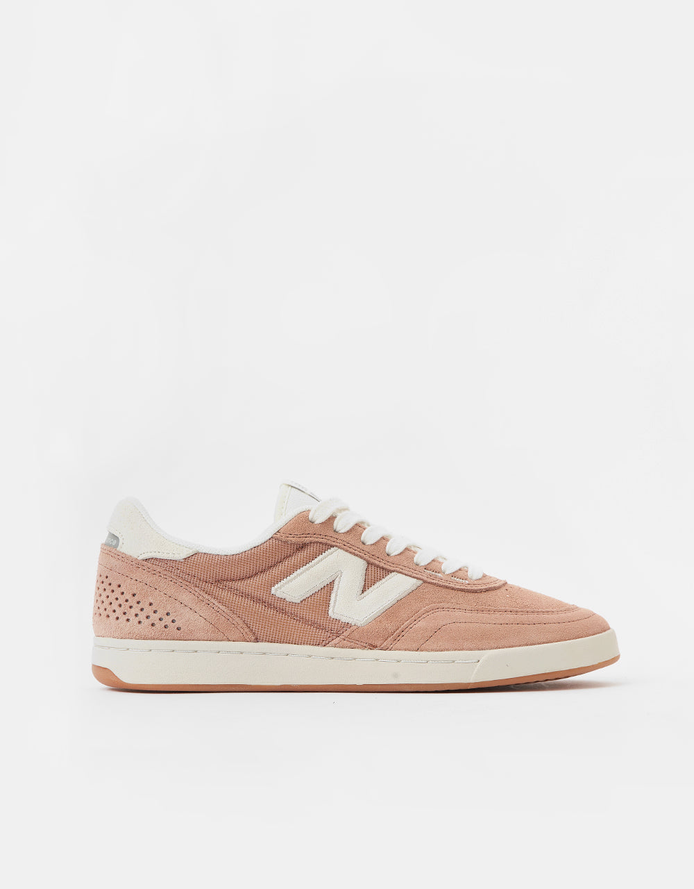 New Balance Numeric 440 V2 Skate Shoes - Rose/White, product image 1