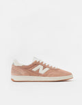 New Balance Numeric 440 V2 Skate Shoes - Rose/White, product image 1