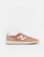 New Balance Numeric 440 V2 Skate Shoes - Rose/White, product image 1
