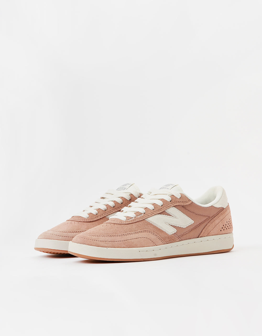 New Balance Numeric 440 V2 Skate Shoes - Rose/White, product image 4