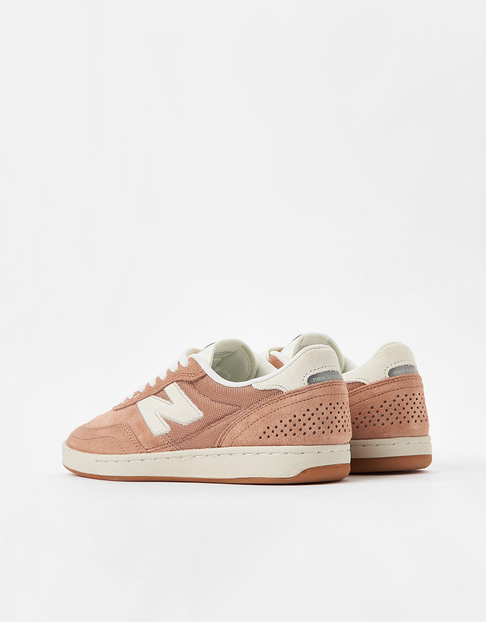 New Balance Numeric 440 V2 Skate Shoes - Rose/White, product image 5