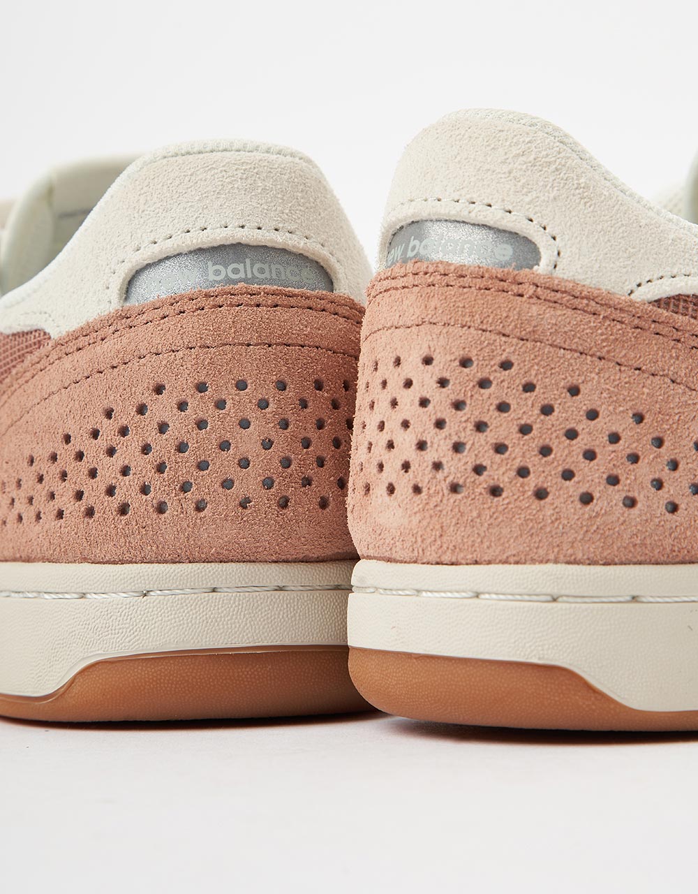 New Balance Numeric 440 V2 Skate Shoes - Rose/White, product image 6