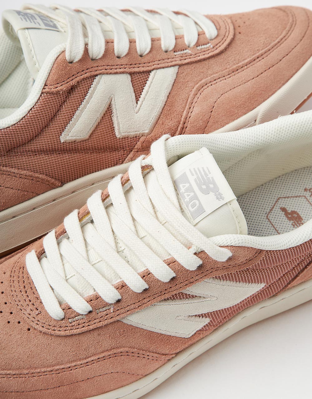 New Balance Numeric 440 V2 Skate Shoes - Rose/White, product image 7