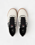 New Balance Numeric 306 Jamie Foy Skate Shoes - Sea Salt/Black, product image 2