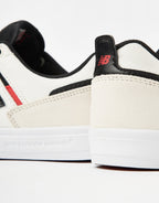New Balance Numeric 306 Jamie Foy Skate Shoes - Sea Salt/Black, product image 6