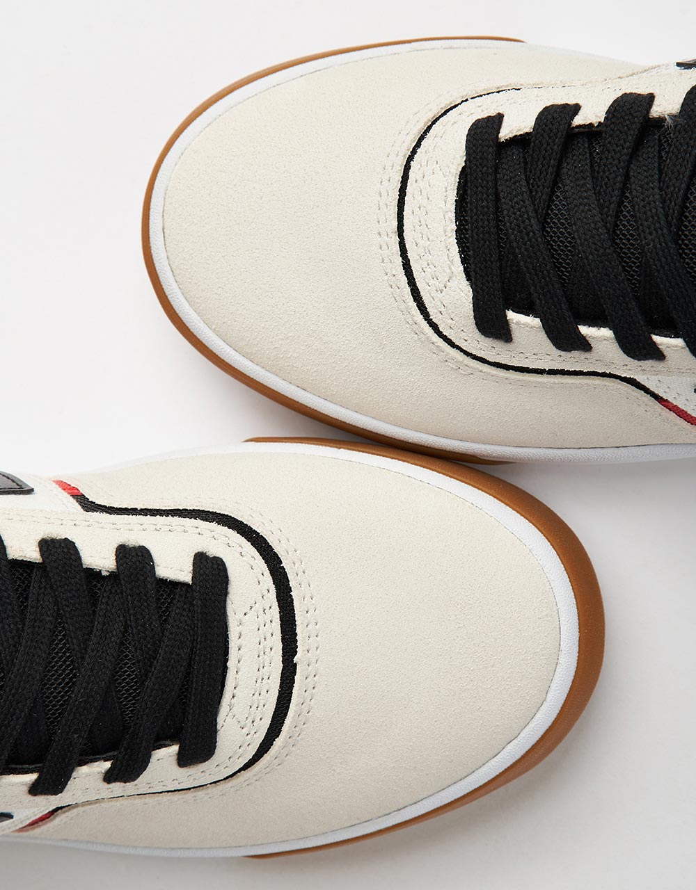New Balance Numeric 306 Jamie Foy Skate Shoes - Sea Salt/Black, product image 8