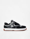 DC Kalynx Zero Skate Shoes - Black/Grey, product image 1
