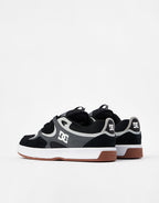 DC Kalynx Zero Skate Shoes - Black/Grey, product image 5