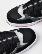 DC Kalynx Zero Skate Shoes - Black/Grey, product image 7